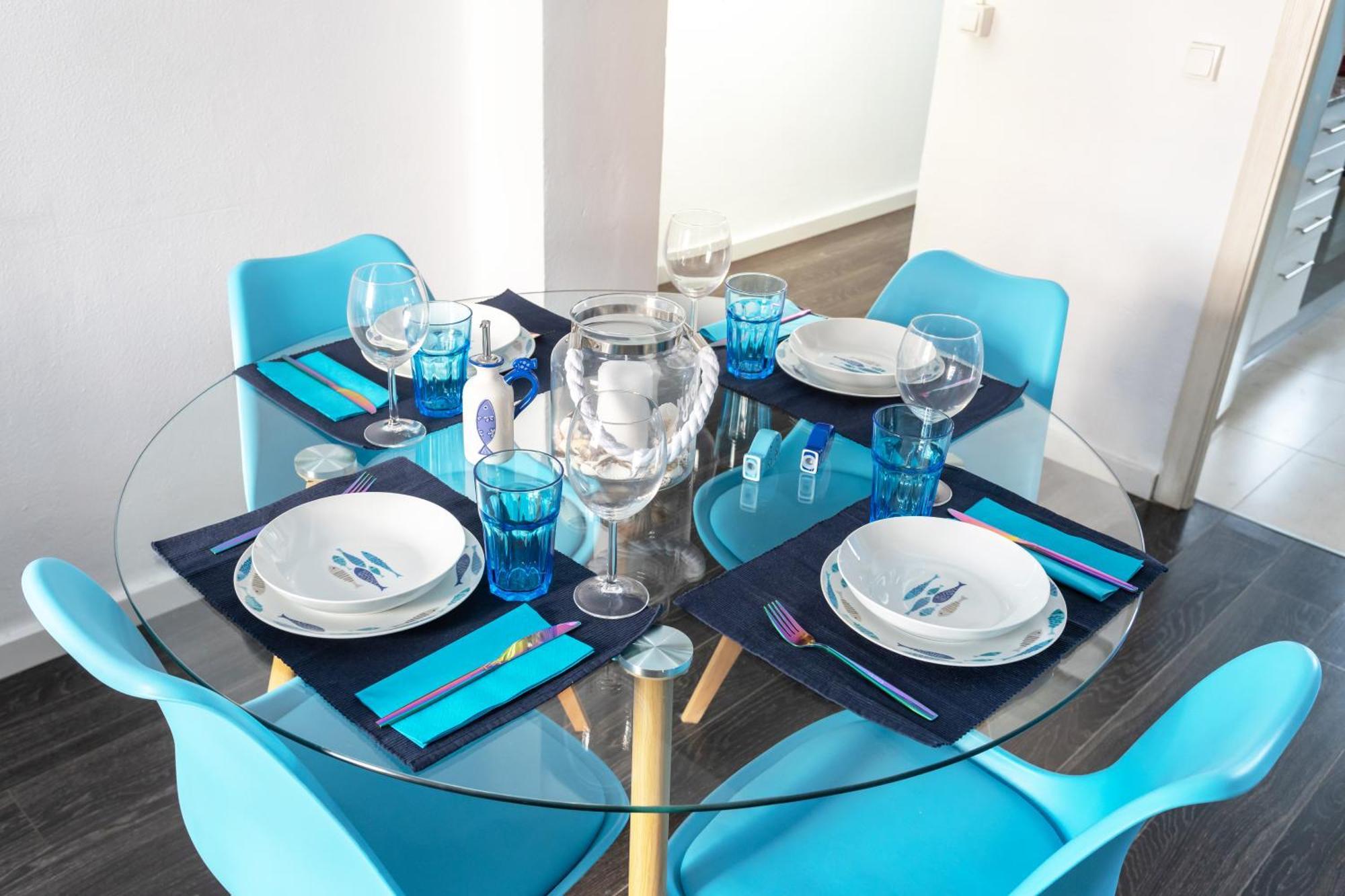 Sailor Apartment Nel Cabanyal Валенсия Экстерьер фото