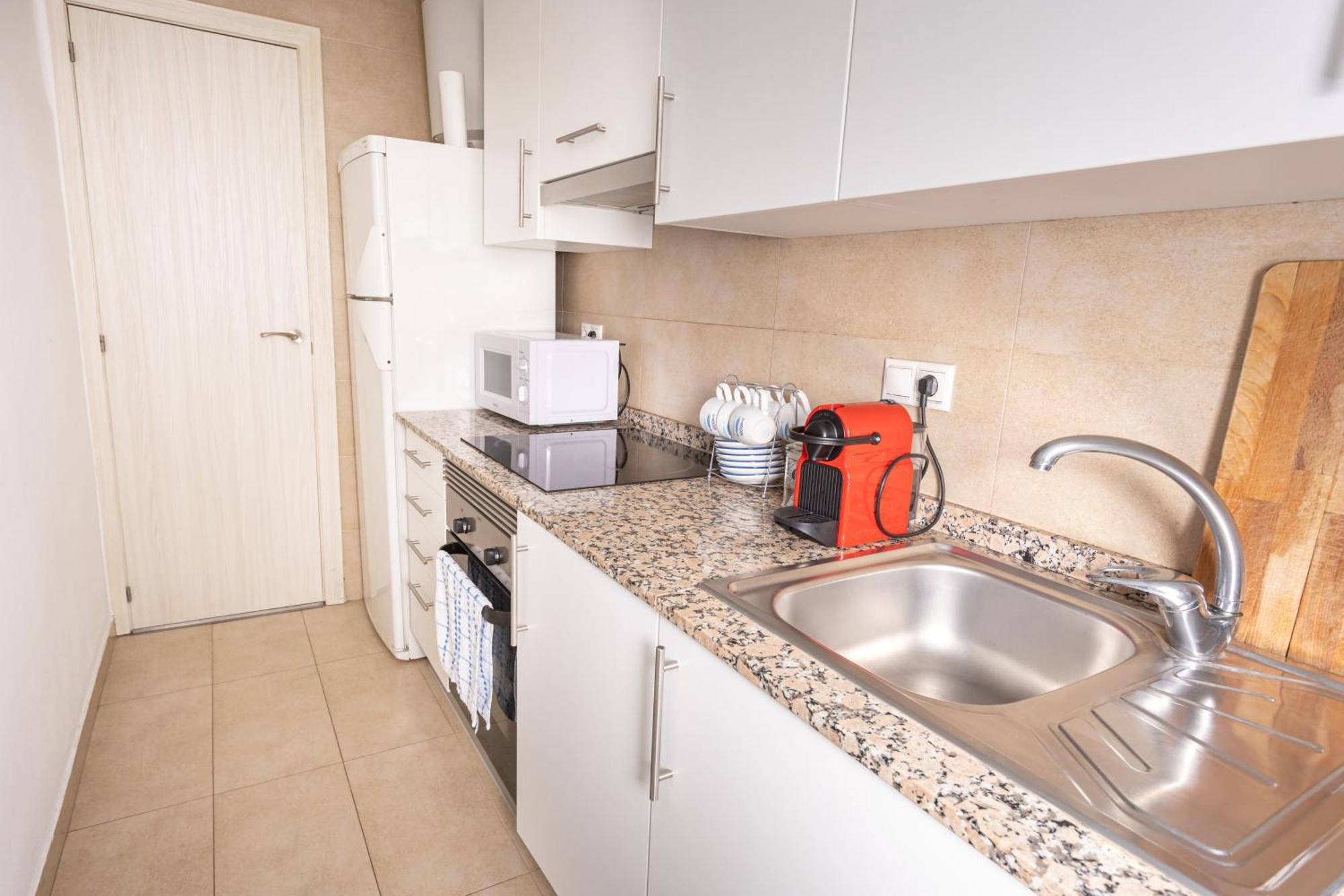 Sailor Apartment Nel Cabanyal Валенсия Экстерьер фото