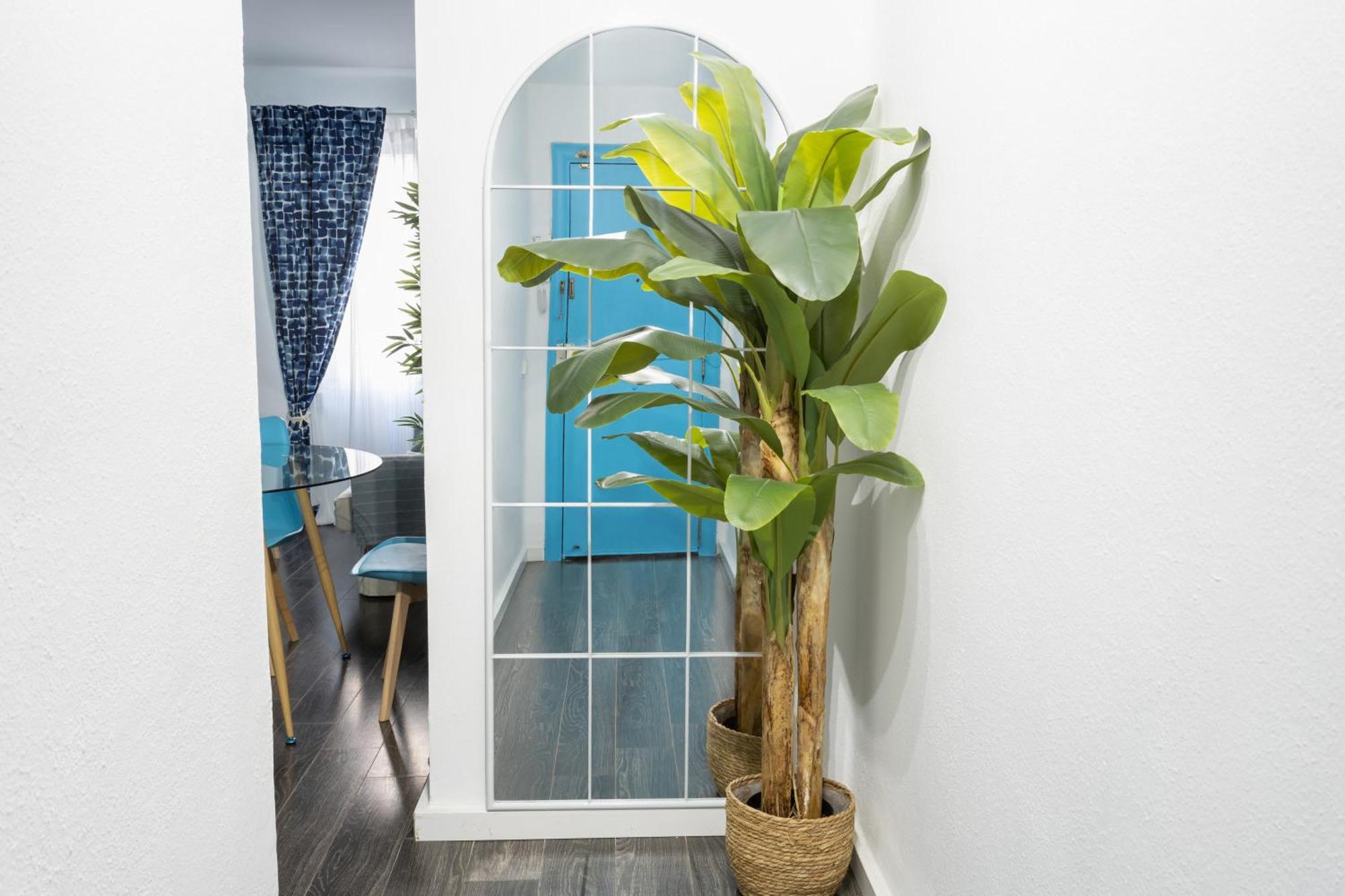 Sailor Apartment Nel Cabanyal Валенсия Экстерьер фото