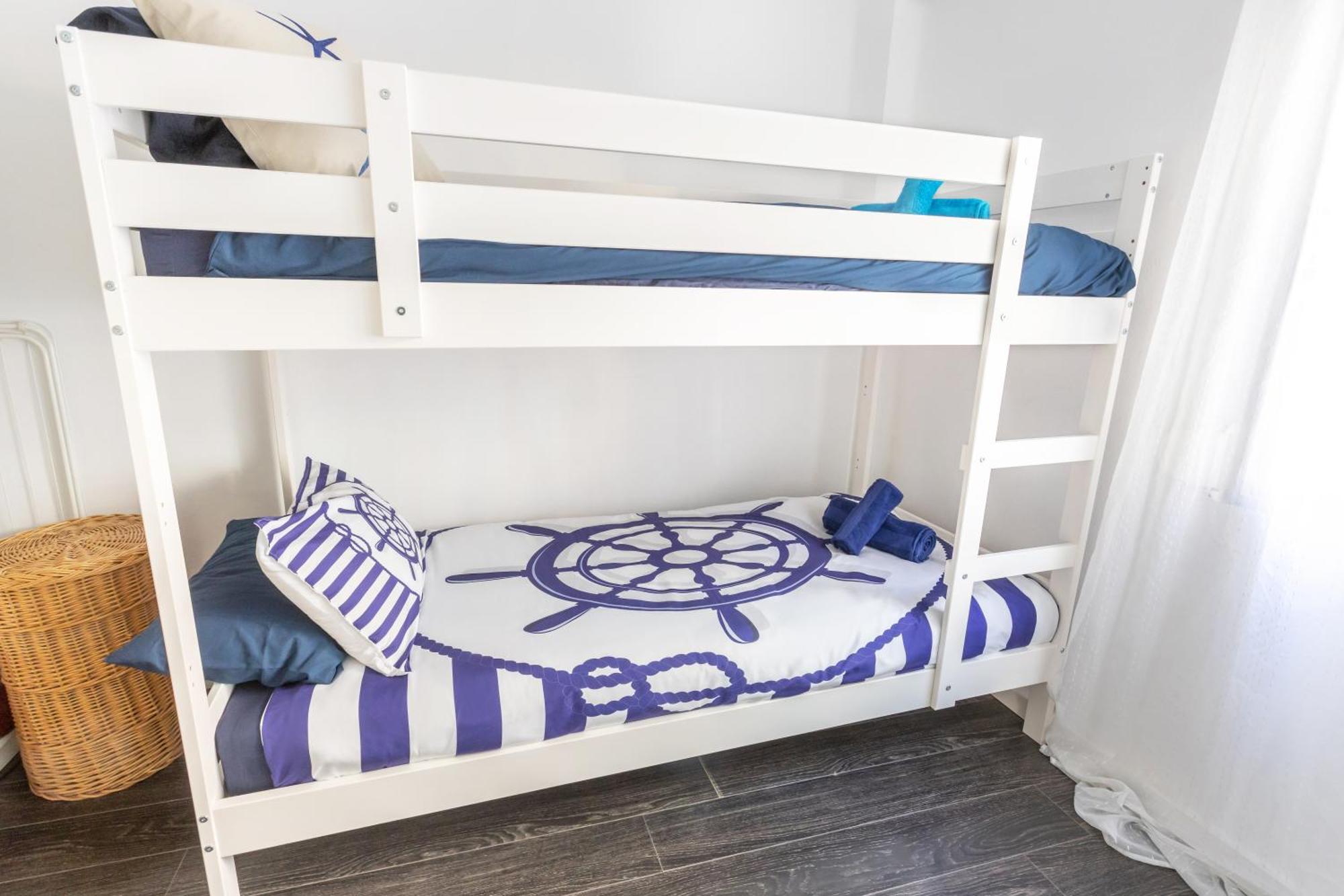 Sailor Apartment Nel Cabanyal Валенсия Экстерьер фото