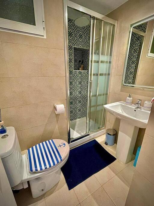 Sailor Apartment Nel Cabanyal Валенсия Экстерьер фото