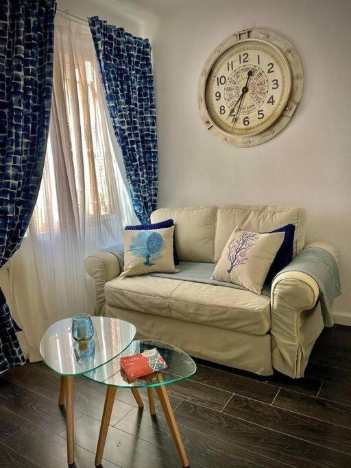 Sailor Apartment Nel Cabanyal Валенсия Экстерьер фото