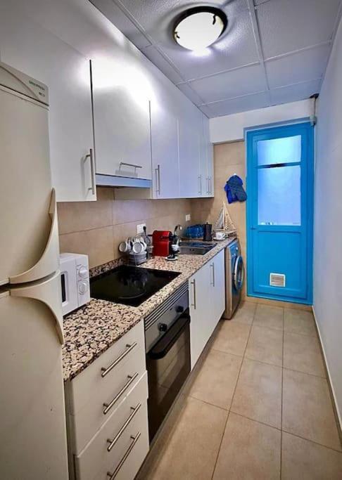Sailor Apartment Nel Cabanyal Валенсия Экстерьер фото