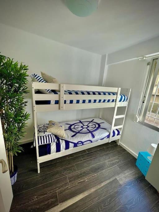 Sailor Apartment Nel Cabanyal Валенсия Экстерьер фото